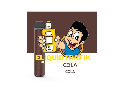  ElfBar - 1500 Cola 4,8ml 00mg 