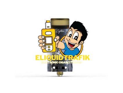  IJOY Captain RTA 25mm Black 