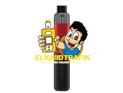  Geekvape - Wenax K1 Kit Red Black 