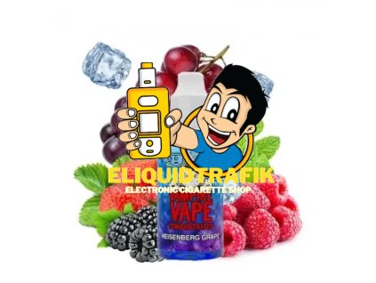  Vampire Vape - Heisenberg Grape 30ml 