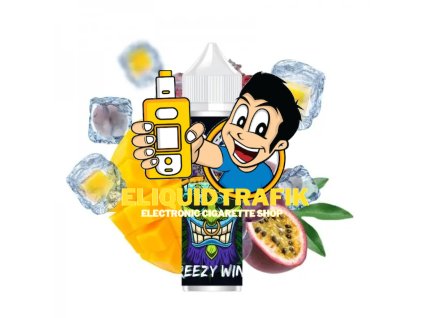 Tribal Force - Freezy Wine 0mg 50ml