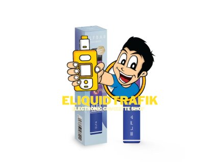  Elf Bar ELFA 500mah Aurora Purple 