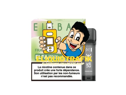  Elf Bar ELFA 2ml 20mg Fraise Kiwi 