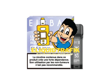  Elf Bar ELFA 2ml 20mg Limonade Framboise Bleue 