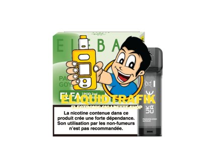  Elf Bar ELFA 2ml 20mg Passion Kiwi Goyave 