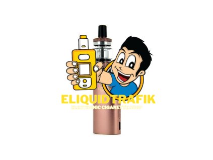  Vaporesso Gen Fit 40W 2000MAH (+ato Itank X 3.5ml) Rose Gold 