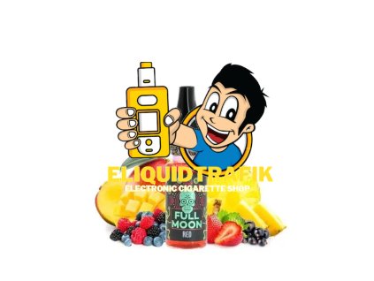  Full Moon - Red 10ml 