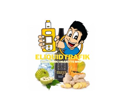  Full Moon Maori - Wapi 10ml 