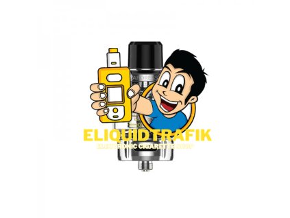  Vaporesso- iTank 8ml Light Silver 