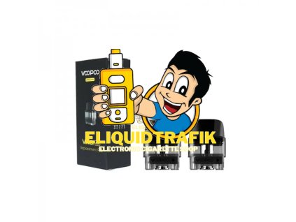  Voopoo - Vinci Air 4ml (2pcs) 