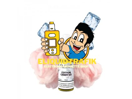  Elfliq by Elf Bar - P&B Cloudd Nic Salt 10ml 20mg 