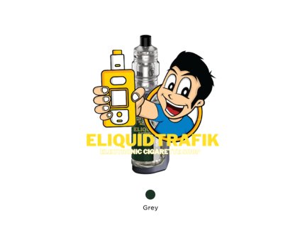 GeekVape Aegis Mini 2 M100 (+ ato Z Nano 2 3,5ml) Grey (A Geekvape) 