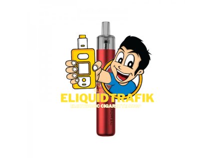  Doric 20 SE Pod 18W 1200mah 2ml Red 