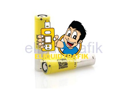  Listman 18650 - 3000mah - 40A akkumulátor IMR 