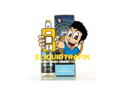  Full Moon - Blue Nic Salt 10ml 20mg 