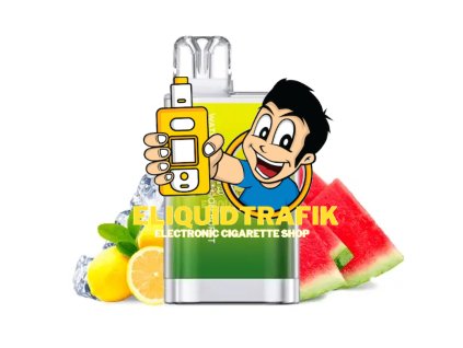  Crystal One - Watermelon Lemon Burst 20m 