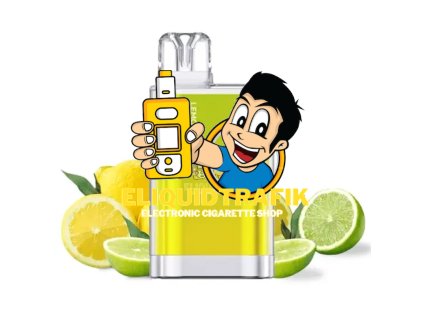  Crystal One - Lemon Lime 20mg 