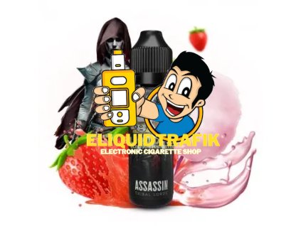  Tribal Force - Assassin (epres vattacukor) 0mg 50ml eliquid 