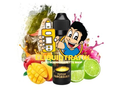 Tribal Force - Potion Panoramix 0mg 50ml eliquid
