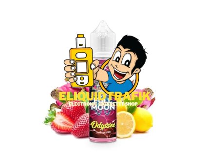 vyr 2533Full Moon Odyssée 0mg 50ml Shortfill eliquid