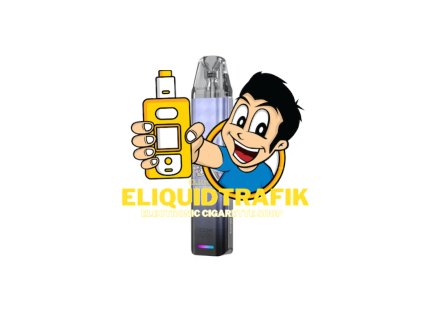  OXVA - Xlim SE 2 e cigaretta Pod Black Blue 