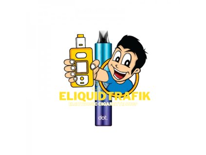  dotMod - Switch R 1000mAh e cigaretta Pod Ocean Blue 