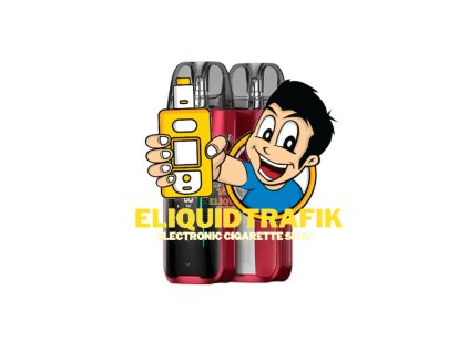  Vaporesso - Pod Luxe XR Max 2800mAh e cigaretta Flame Red 