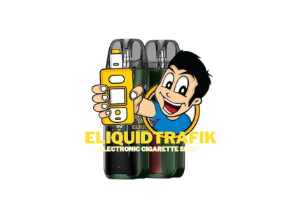  Vaporesso - Pod Luxe XR Max 2800mAh e cigaretta Forest Green Red 