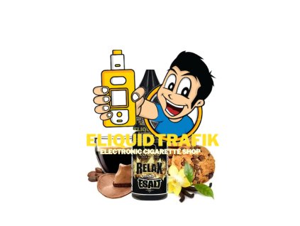 Eliquid France - Relax Esalt 10ml e liquid 20mg 