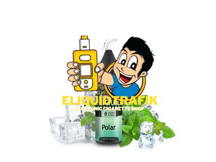  Eliquid France - Polar10ml e liquid 6mg 