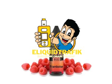  Eliquid France - Framboise10ml e liquid 3mg 