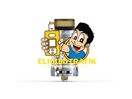  IJOY Captain RTA 25mm Silver 