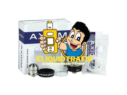  Innokin Axiom Sub-Ohm Tank Black 