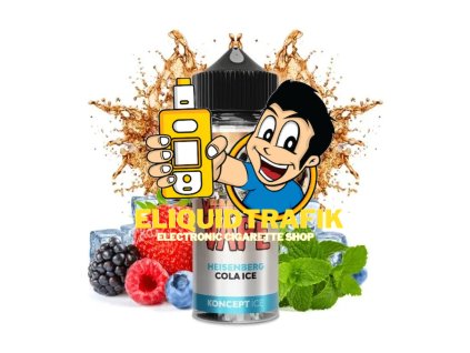  Vampire Vape - Heisenberg Cola Ice shortfill liquid 0mg 100m 