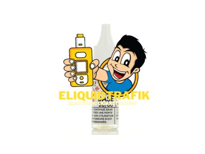  Extrapure Nicotine Booster 10 ml 20mg PG/VG 20/80 