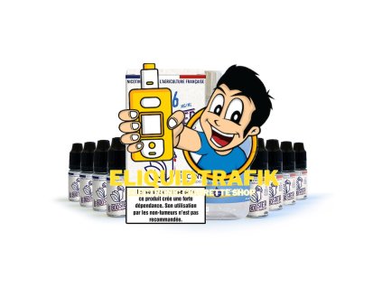 Alapfolyadék VLD 210ml 50 50 6mg