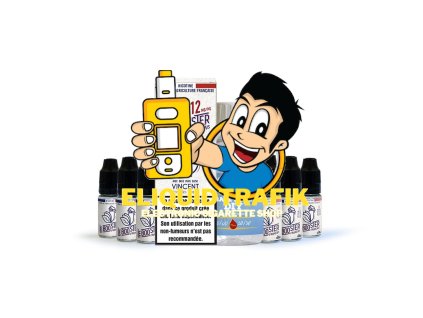 Alapfolyadék VLD 100ml 50 50 12mg