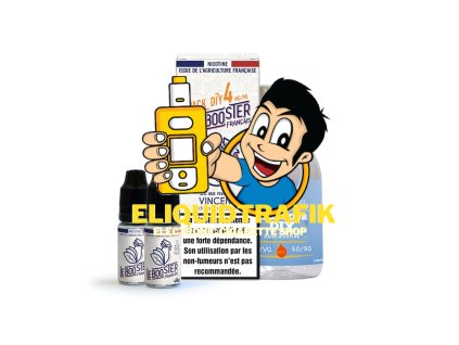 Alapfolyadék VLD 100ml 50 50 4mg