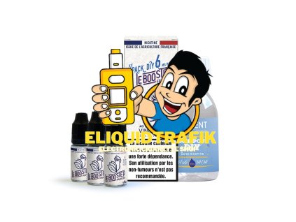 Alapfolyadék VLD 100ml 50 50 6mg