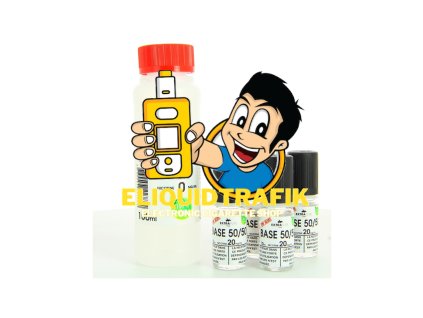 Alapfolyadék Extrapure 140ml 06mg PG VG 50 50