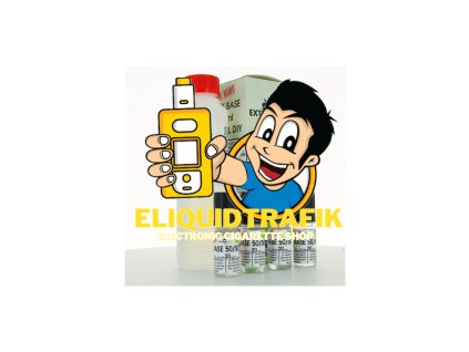 Alapfolyadék Extrapure 260ml 03mg PG VG 50 50