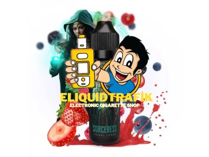  Tribal Force – Sorceress 0mg 50ml eliquid 