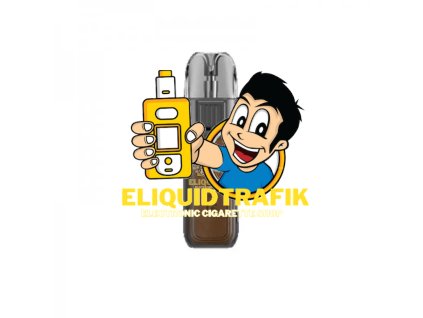  Voopoo – Argus e- cigaretta Pod 800mAh Brown 