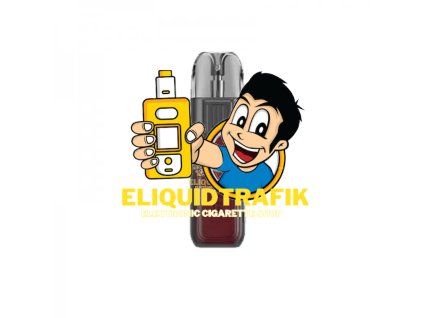  Voopoo – Argus e- cigaretta Pod 800mAh Red 