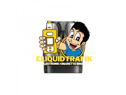  Voopoo – Argus e- cigaretta Pod tank 0.7 ohm 