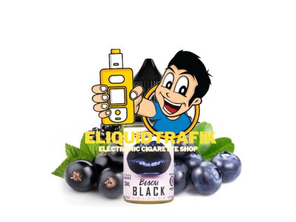 Swoke Bisou Black Aroma Koncentrátum 30ml