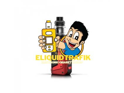  GeekVape Aegis Legend 2 (L200) TC 200w + Zeus Subohm 5,5 ml Box Mod Red 