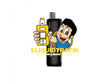  OXVA – Oneo e- cigaretta Pod 1600mAh Astra Black 