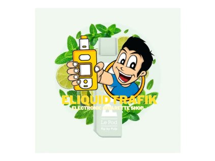  Pulp - Pod Flip 2ml 20mg Citron Vert Menthe 