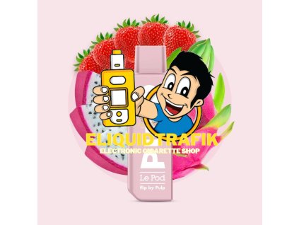  Pulp - Pod Flip 2ml 20mg Licorne Recette Originale 